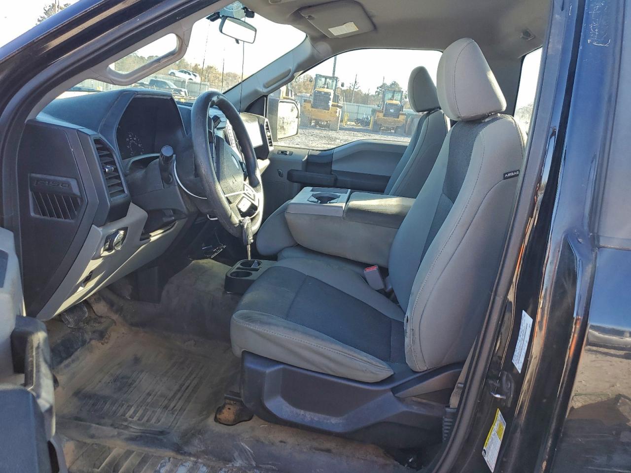 2016 Ford F150 VIN: 1FTMF1C89GKD69574 Lot: 96891255