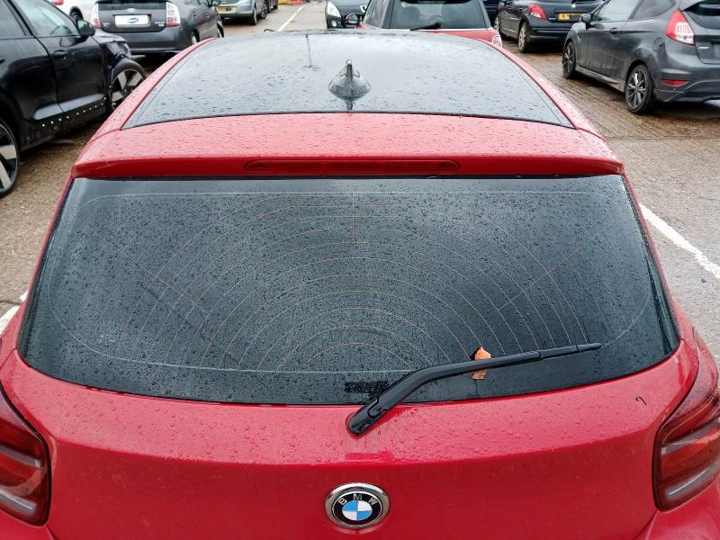 2012 BMW 1 SERIES 116I SPORT 5DR