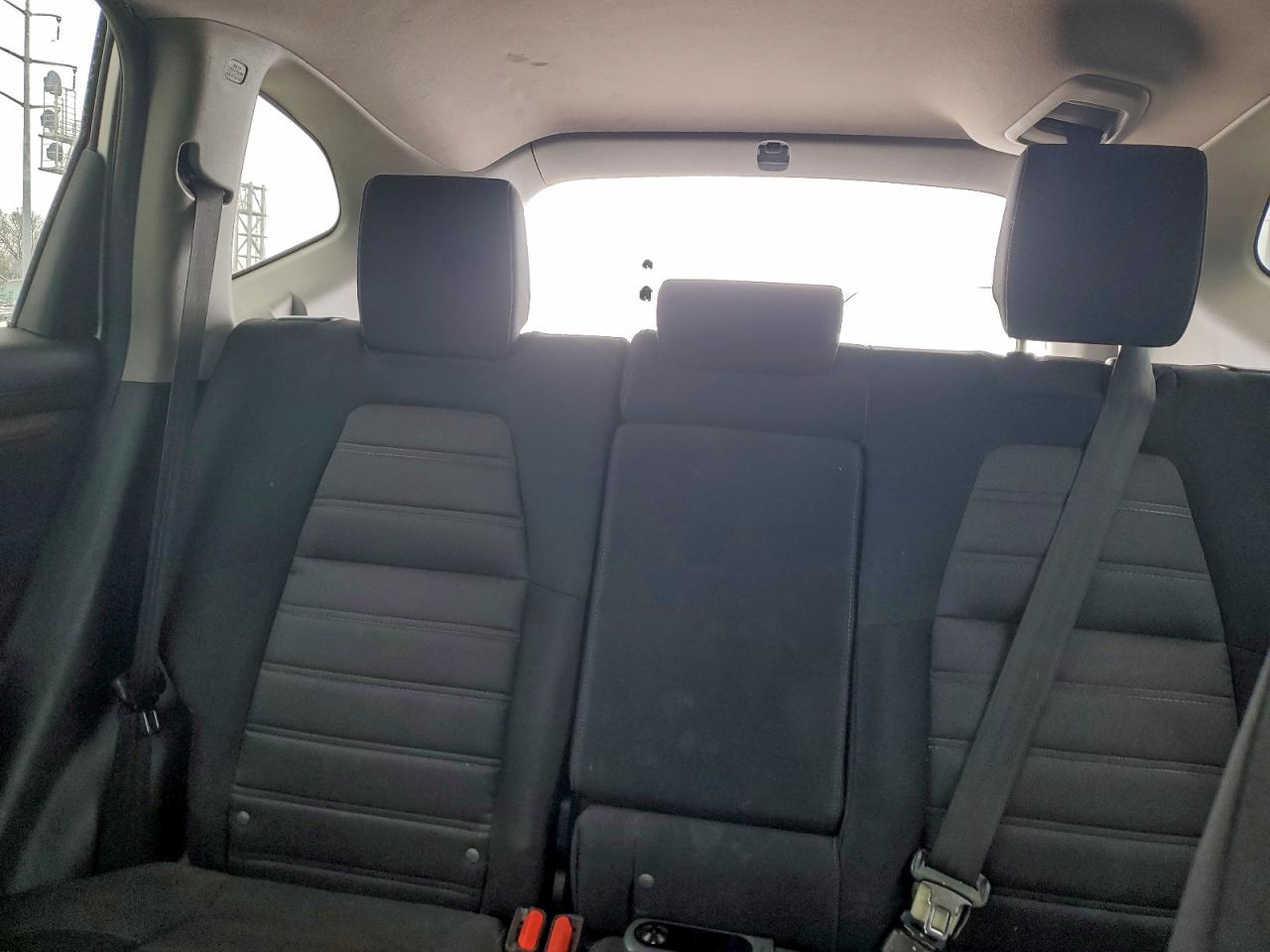 2019 Honda Cr-V Ex VIN: 5J6RW2H56KA021802 Lot: 95192045