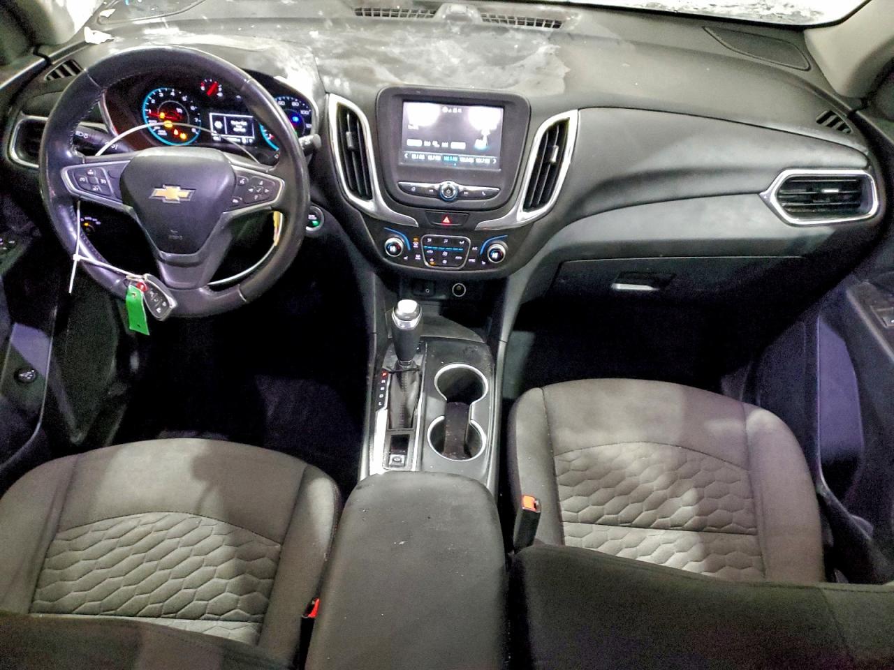 2018 Chevrolet Equinox Lt VIN: 2GNAXTEX4J6288774 Lot: 94747515