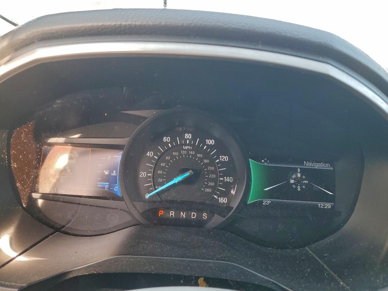 2016 Ford Edge Sel VIN: 2FMPK4J93GBB29447 Lot: 96146325