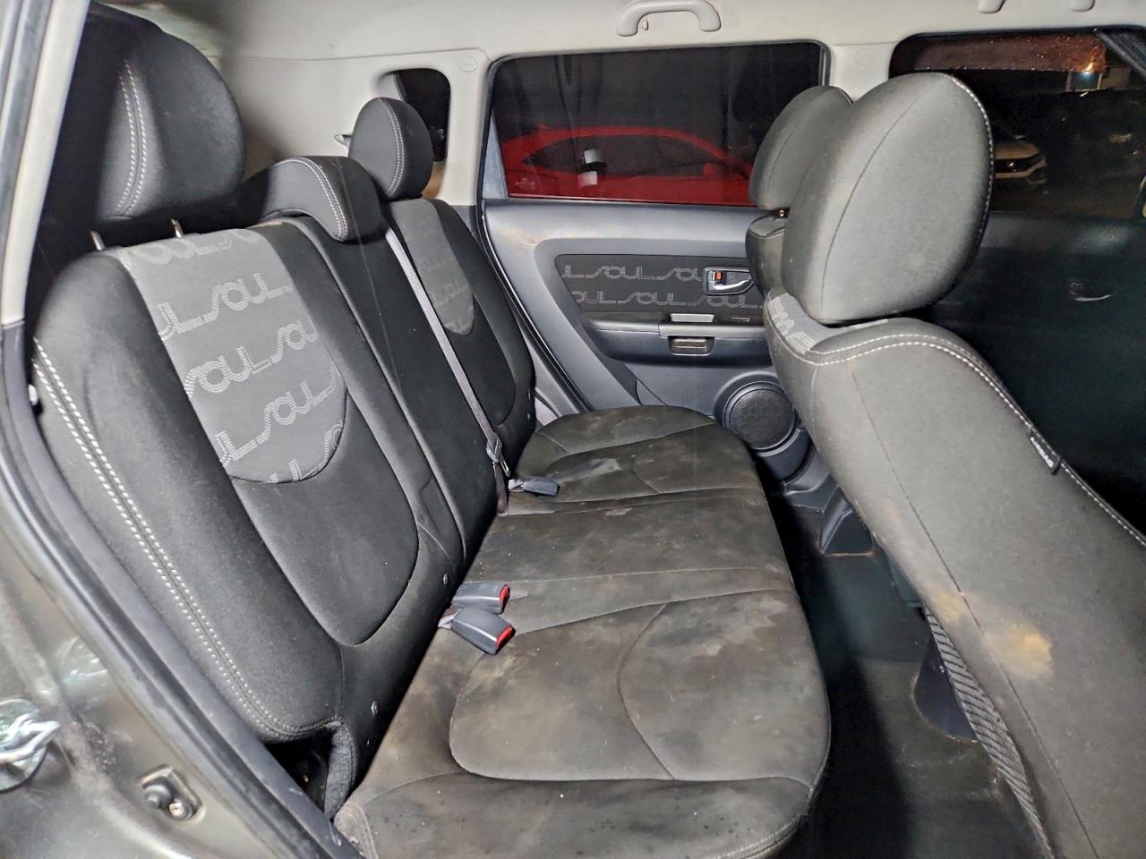 2012 Kia Soul + VIN: KNDJT2A64C7473373 Lot: 94287815