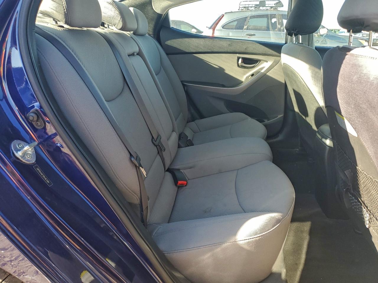 2013 Hyundai Elantra Gls VIN: 5NPDH4AE1DH363184 Lot: 96324475