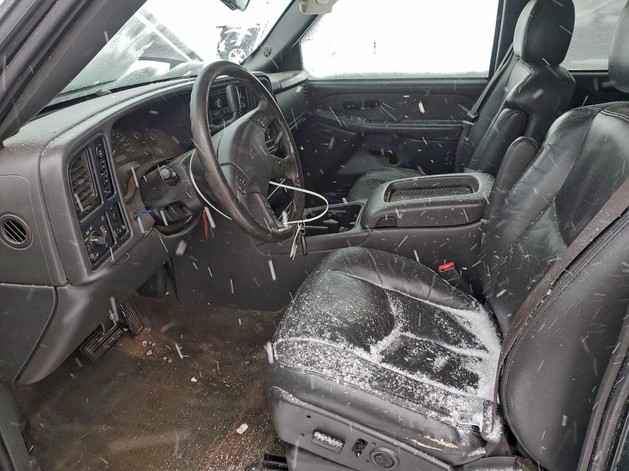 2003 Chevrolet Silverado K1500 VIN: 1GCEK19T83Z213717 Lot: 94825615