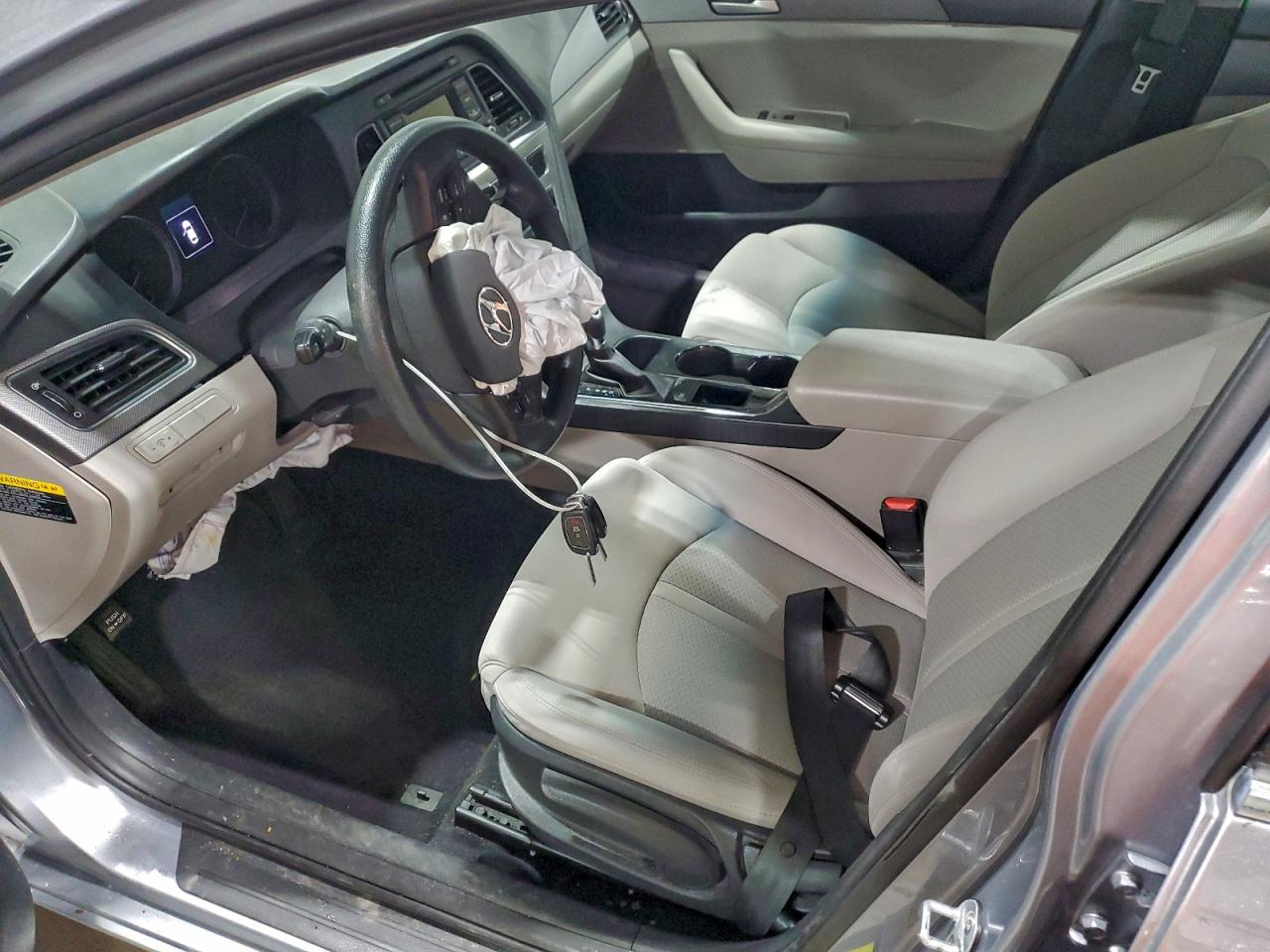 2017 Hyundai Sonata Se VIN: 5NPE24AF2HH531855 Lot: 96387255