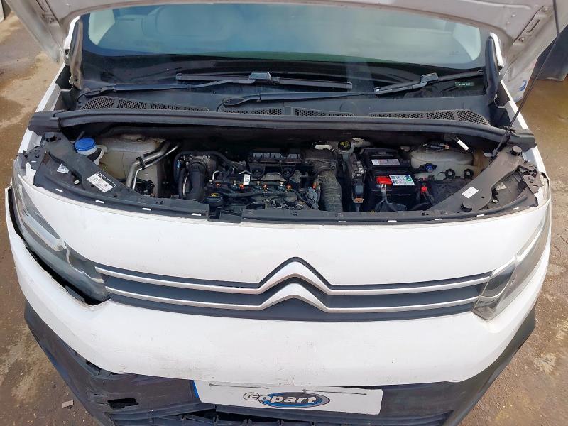 2020 CITROEN BERLINGO 1.5 BLUEHDI 650KG ENTERPRISE 75PS