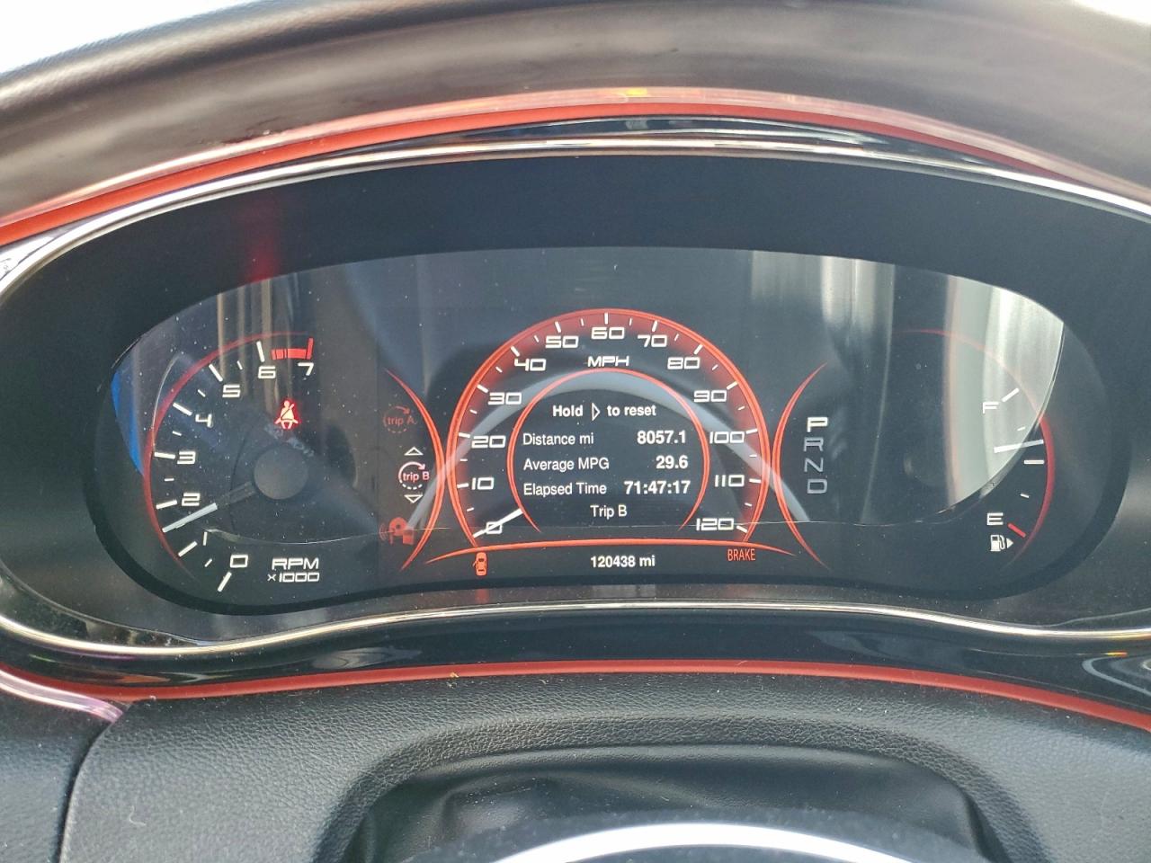 2016 Dodge Dart Gt VIN: 1C3CDFEB9GD539142 Lot: 94977185