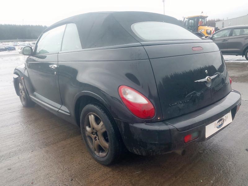 2007 CHRYSLER PT CRUISER 2.4 LIMITED 2DR AUTO