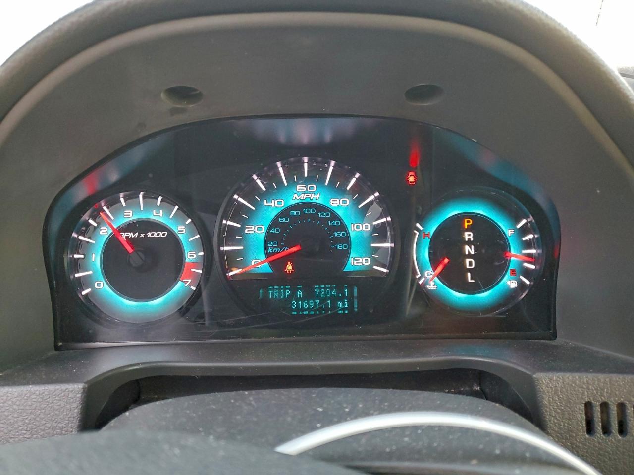 2012 Ford Fusion Sel VIN: 3FAHP0JA5CR105004 Lot: 96151175