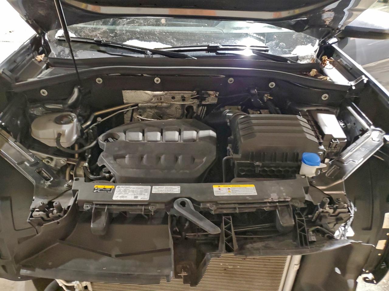 2025 Volkswagen Atlas Cross Sport Se VIN: 1V2HE2CAXSC222212 Lot: 95864005