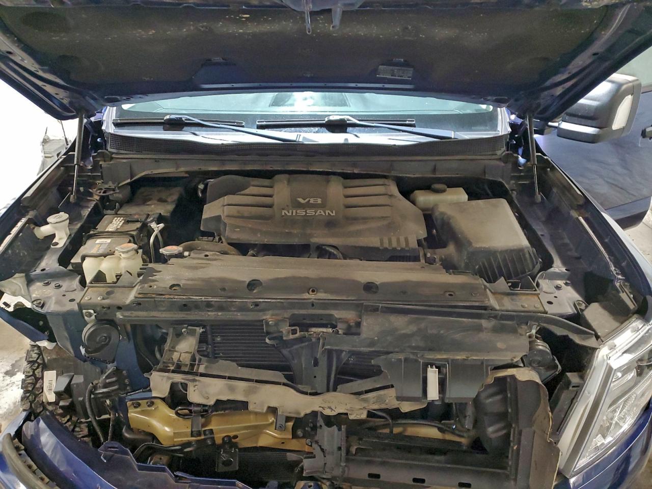 2018 Nissan Titan Sv VIN: 1N6AA1E59JN551279 Lot: 94775565