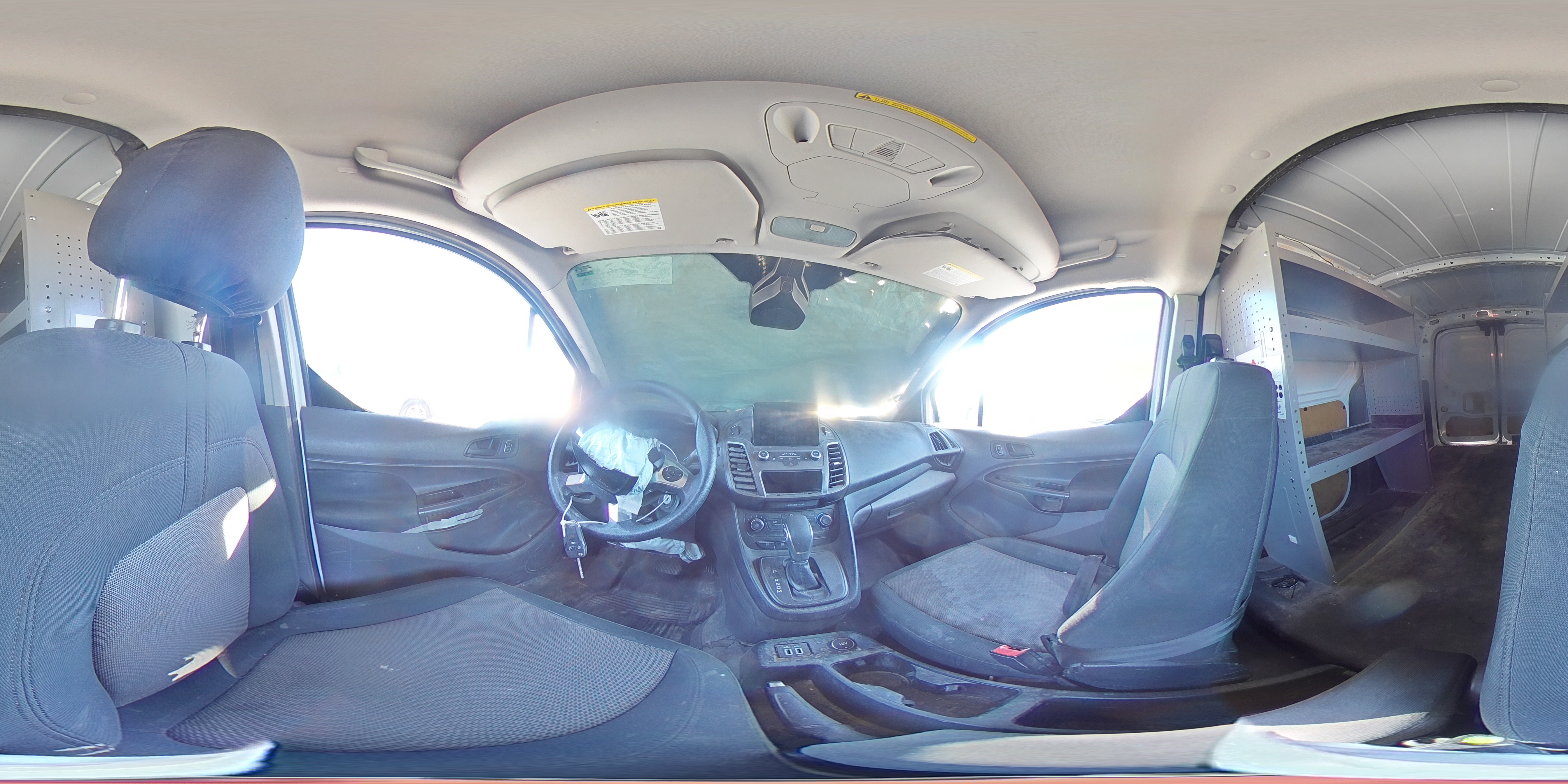 2019 Ford Transit Connect Xl VIN: NM0LS7E23K1399099 Lot: 96164595