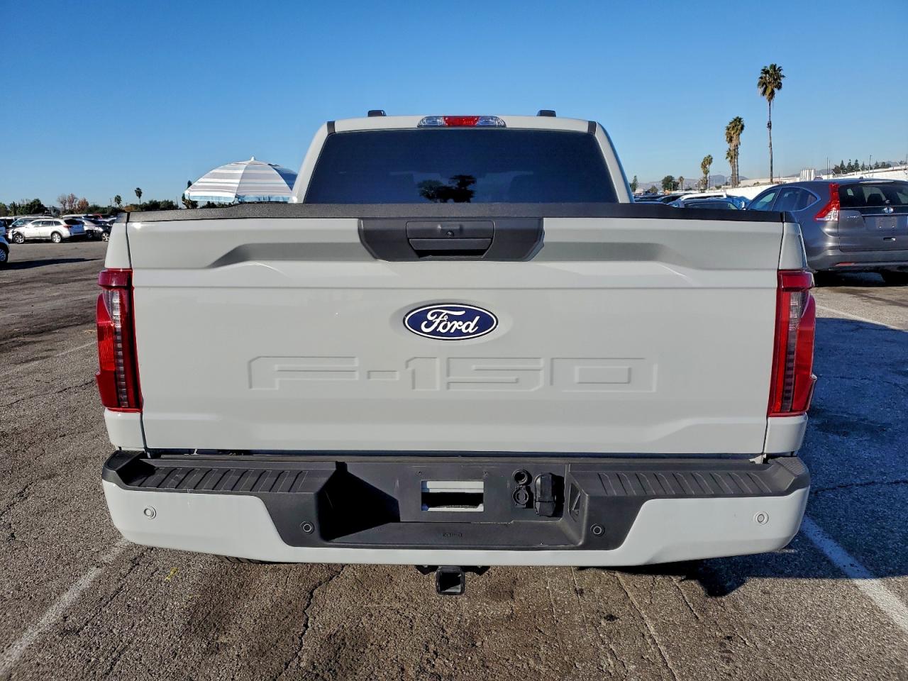 2024 Ford F150 Stx VIN: 1FTEW2KP2RKF53308 Lot: 92756425