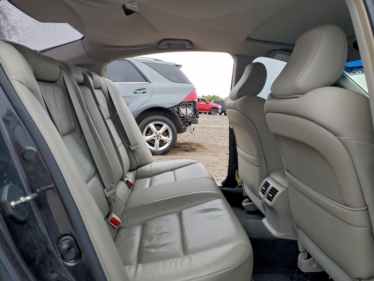 2014 Acura Tl Tech VIN: 19UUA8F51EA003976 Lot: 94388275