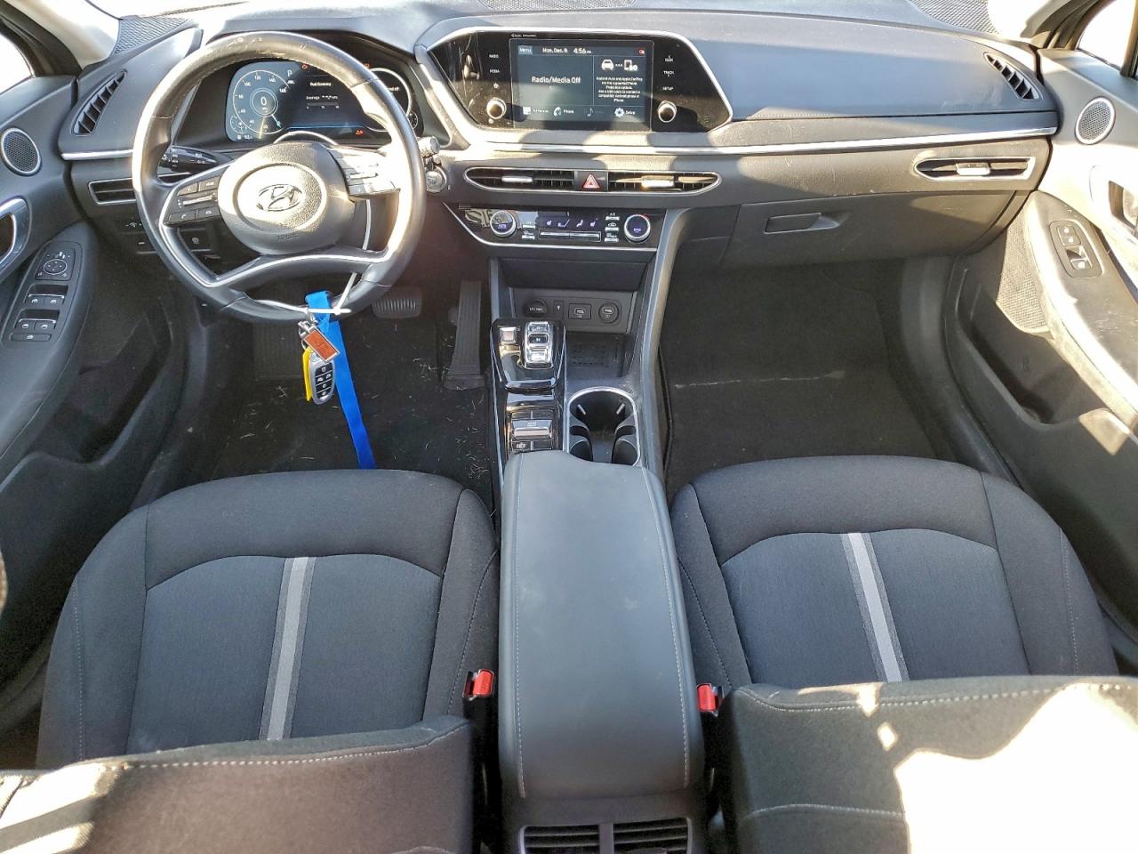 2020 Hyundai Sonata Sel VIN: 5NPEF4JA2LH021880 Lot: 91311975