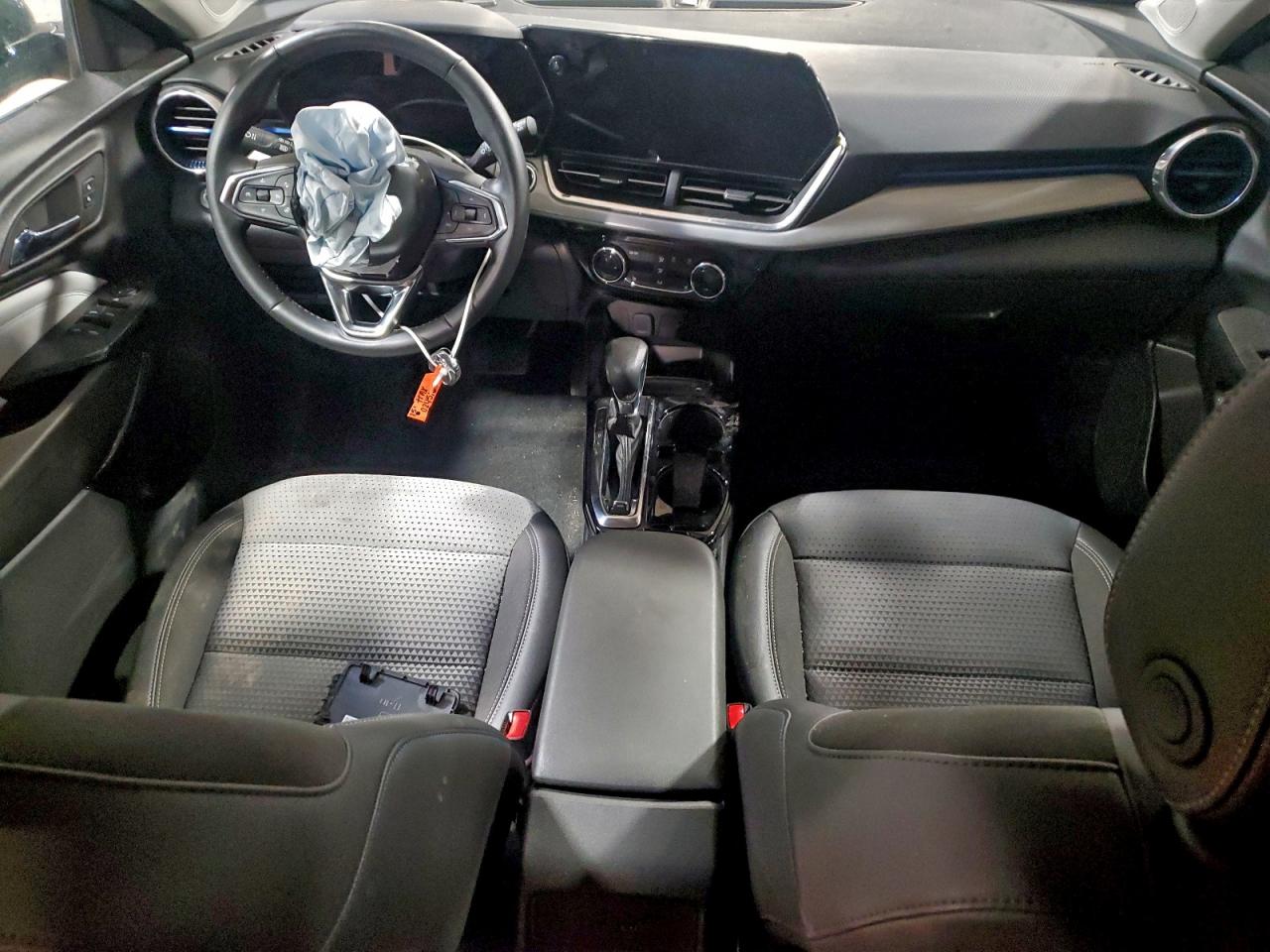 2025 Chevrolet Trax 1Lt VIN: KL77LHEP9SC024516 Lot: 96628905