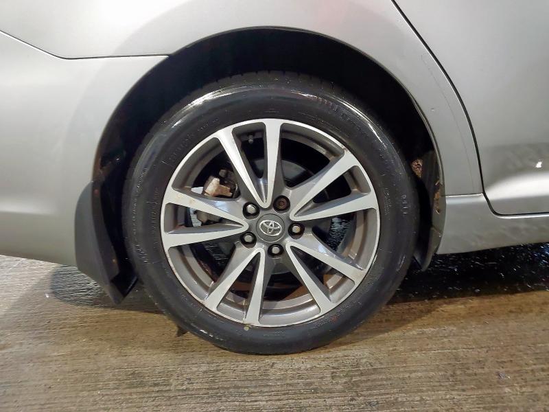 2012 TOYOTA AVENSIS 2.0 D-4D TR 4DR