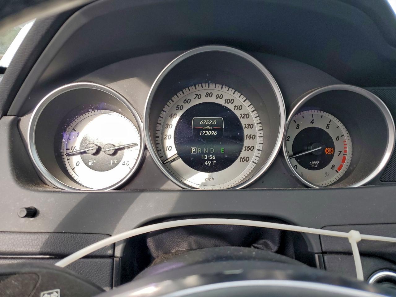 2015 Mercedes-Benz C 250 VIN: WDDGJ4HB1FG401037 Lot: 95321445