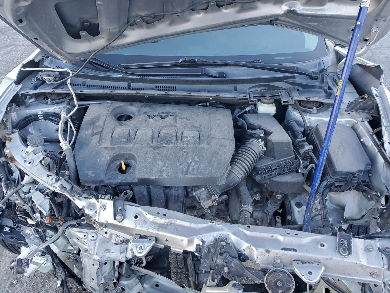 2015 Toyota Corolla L VIN: 2T1BURHE9FC429735 Lot: 94937695