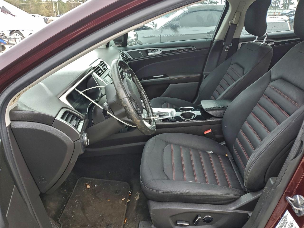 2013 Ford Fusion Se VIN: 3FA6P0HR1DR160795 Lot: 94299415