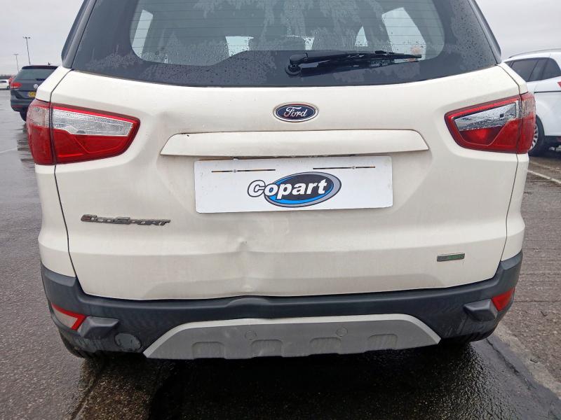 2016 FORD ECOSPORT 1.0 ECOBOOST TITANIUM 5DR