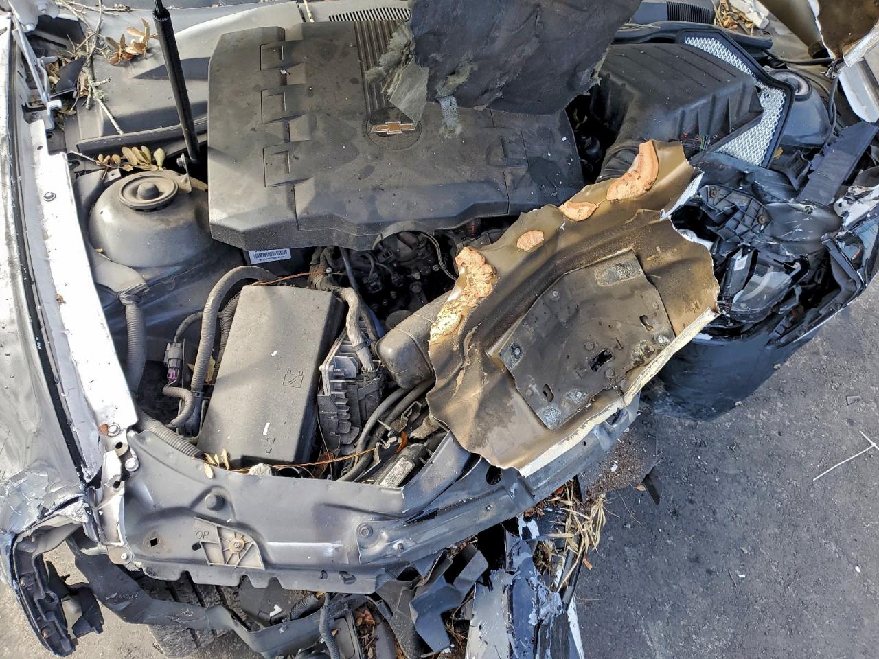 2013 Chevrolet Camaro Lt VIN: 2G1FC1E33D9154832 Lot: 94159395