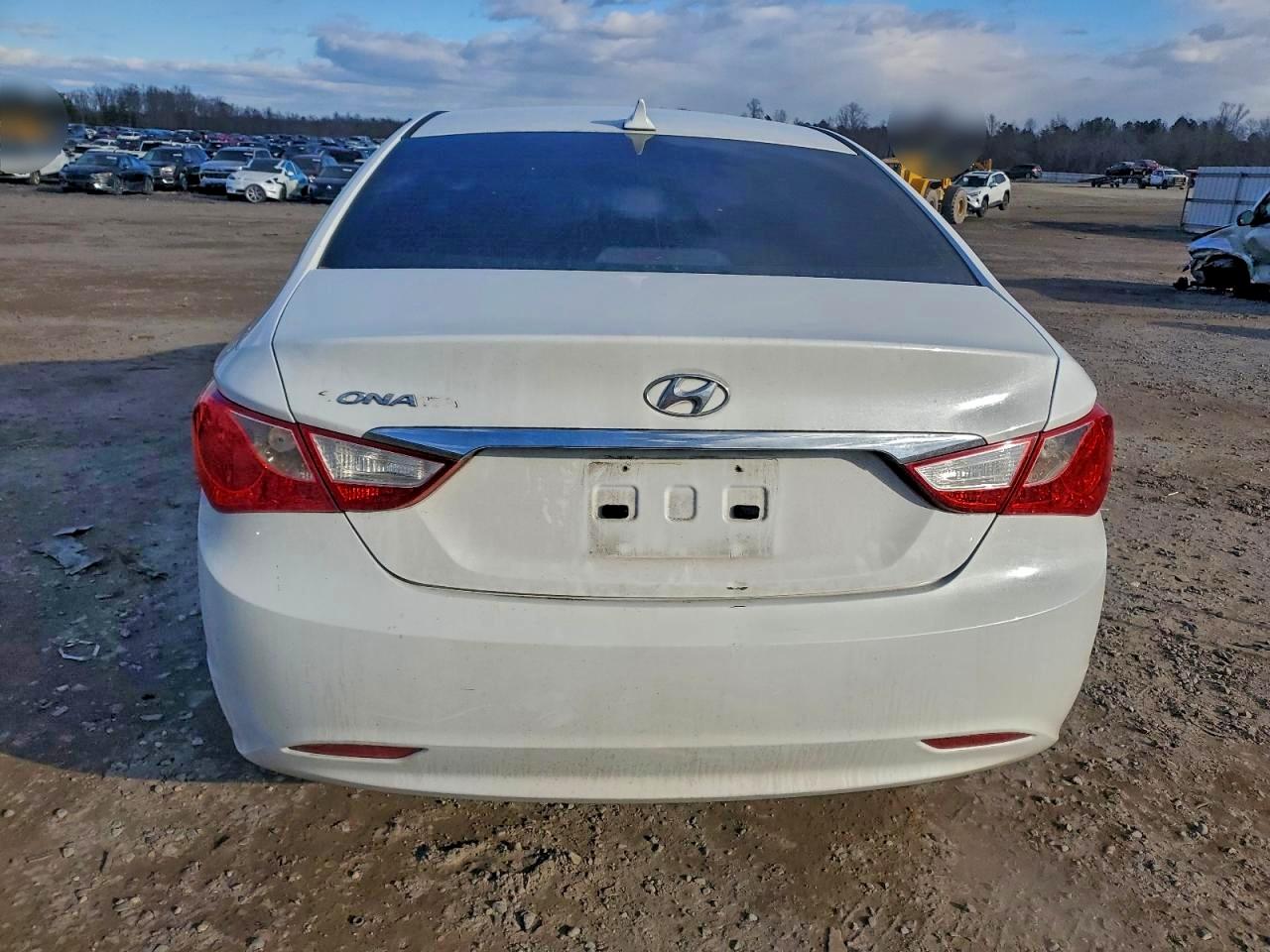 2011 Hyundai Sonata Gls VIN: 5NPEB4AC7BH245769 Lot: 96676145
