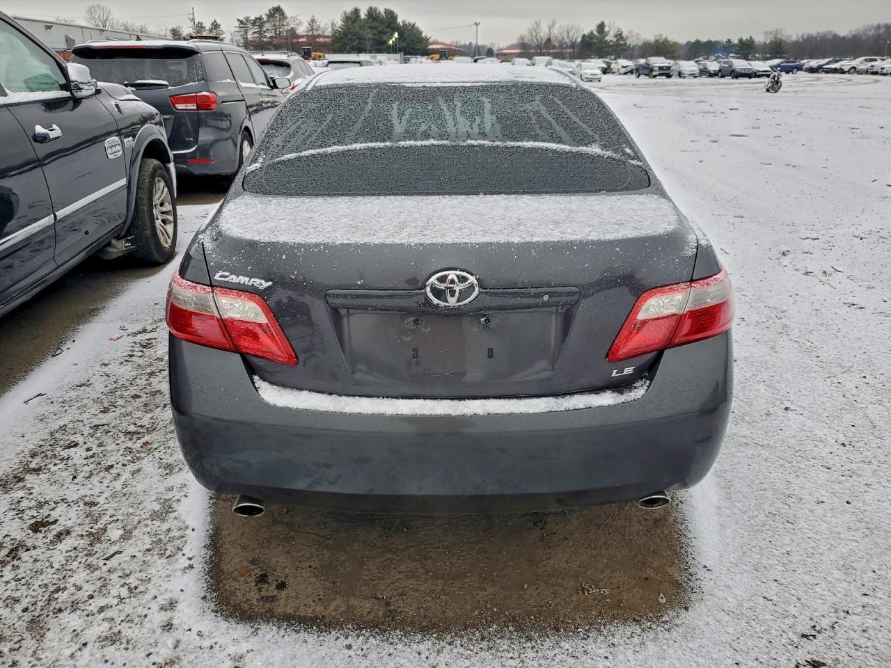 2009 Toyota Camry Se VIN: 4T1BK46KX9U589076 Lot: 96087515
