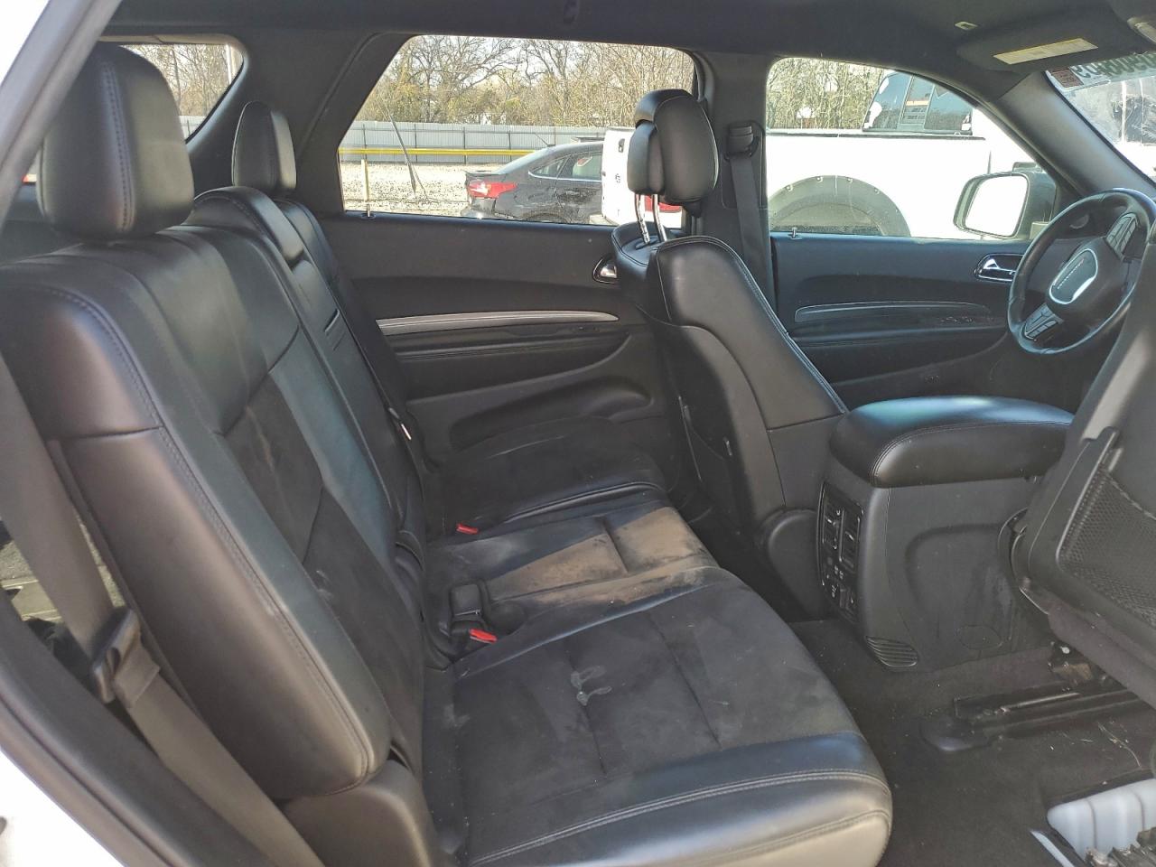 2018 Dodge Durango Gt VIN: 1C4RDHDG4JC485857 Lot: 95006695