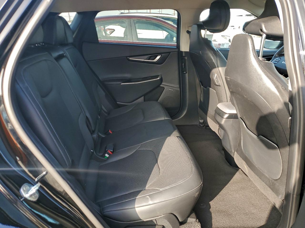 2022 Kia Ev6 Light VIN: KNDC34LA9N5060238 Lot: 97840305