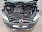 2014 VOLKSWAGEN SHARAN 2.0 TDI CR BLUEMOTION TECH 140 S 5DR DSG for sale at Copart WOLVERHAMPTON