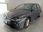 2022 VOLKSWAGEN GOLF 1.5 TSI LIFE 5DR for sale at Copart WESTBURY