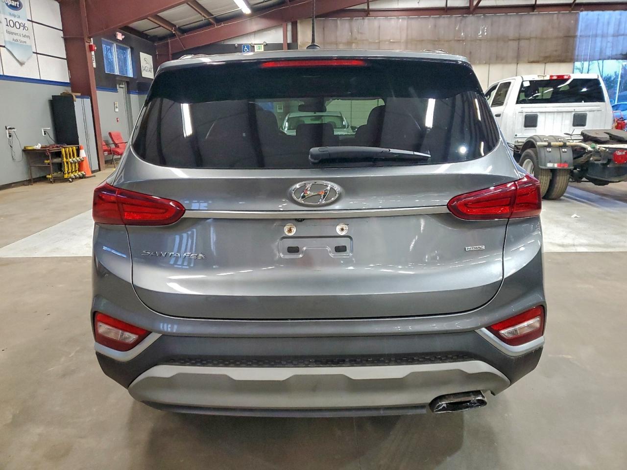 2019 Hyundai Santa Fe Se VIN: 5NMS2CAD0KH120695 Lot: 94865175