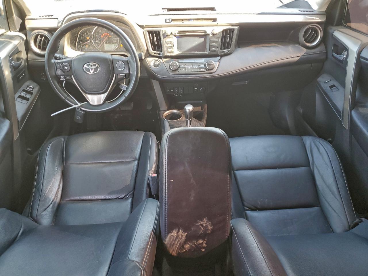 2013 Toyota Rav4 Limited VIN: 2T3YFREV8DW020945 Lot: 95326995