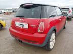 2005 MINI HATCHBACK 1.6 COOPER S 3DR for sale at Copart YORK