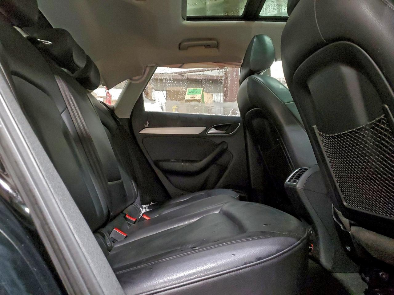 2018 Audi Q3 Premium Plus VIN: WA1HCCFS0JR010863 Lot: 95401045