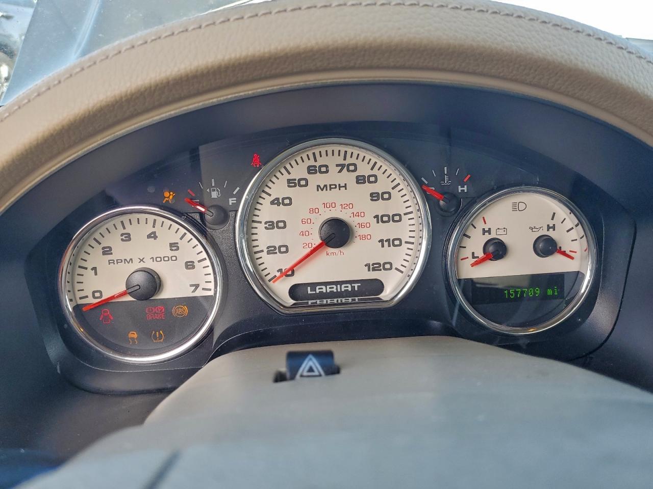 2007 Ford F150 Supercrew VIN: 1FTPW12V07KA94326 Lot: 94911125