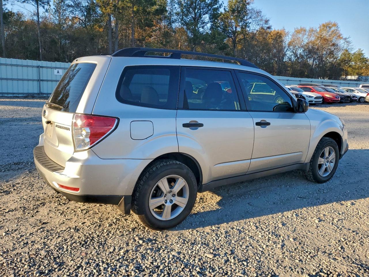 2011 Subaru Forester 2.5X VIN: JF2SHBBC9BH716082 Lot: 97338185