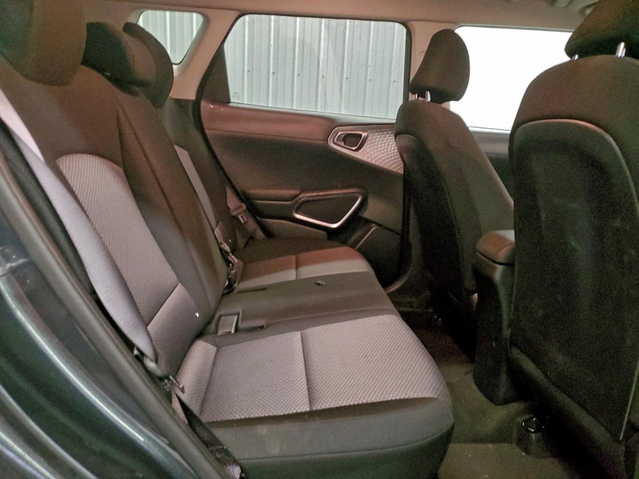 2025 Kia Soul Lx VIN: KNDJ23AU2S7260590 Lot: 96423855