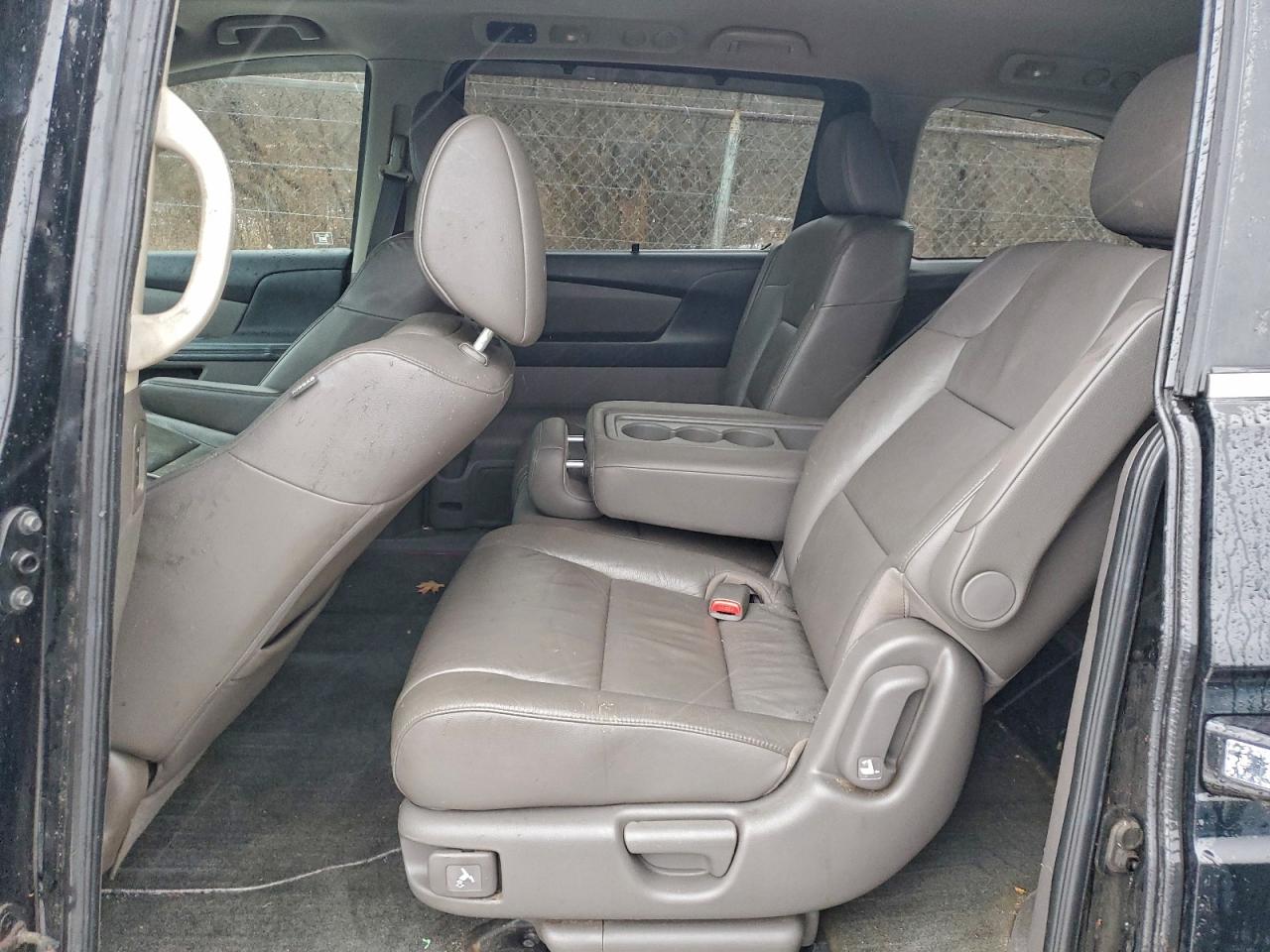 2011 Honda Odyssey Exl VIN: 5FNRL5H61BB070003 Lot: 96497105