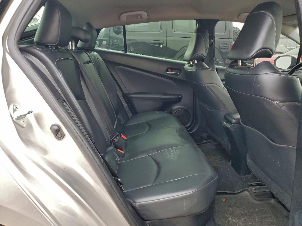 2020 Toyota Prius Prime Le VIN: JTDKARFP1L3141449 Lot: 96101265