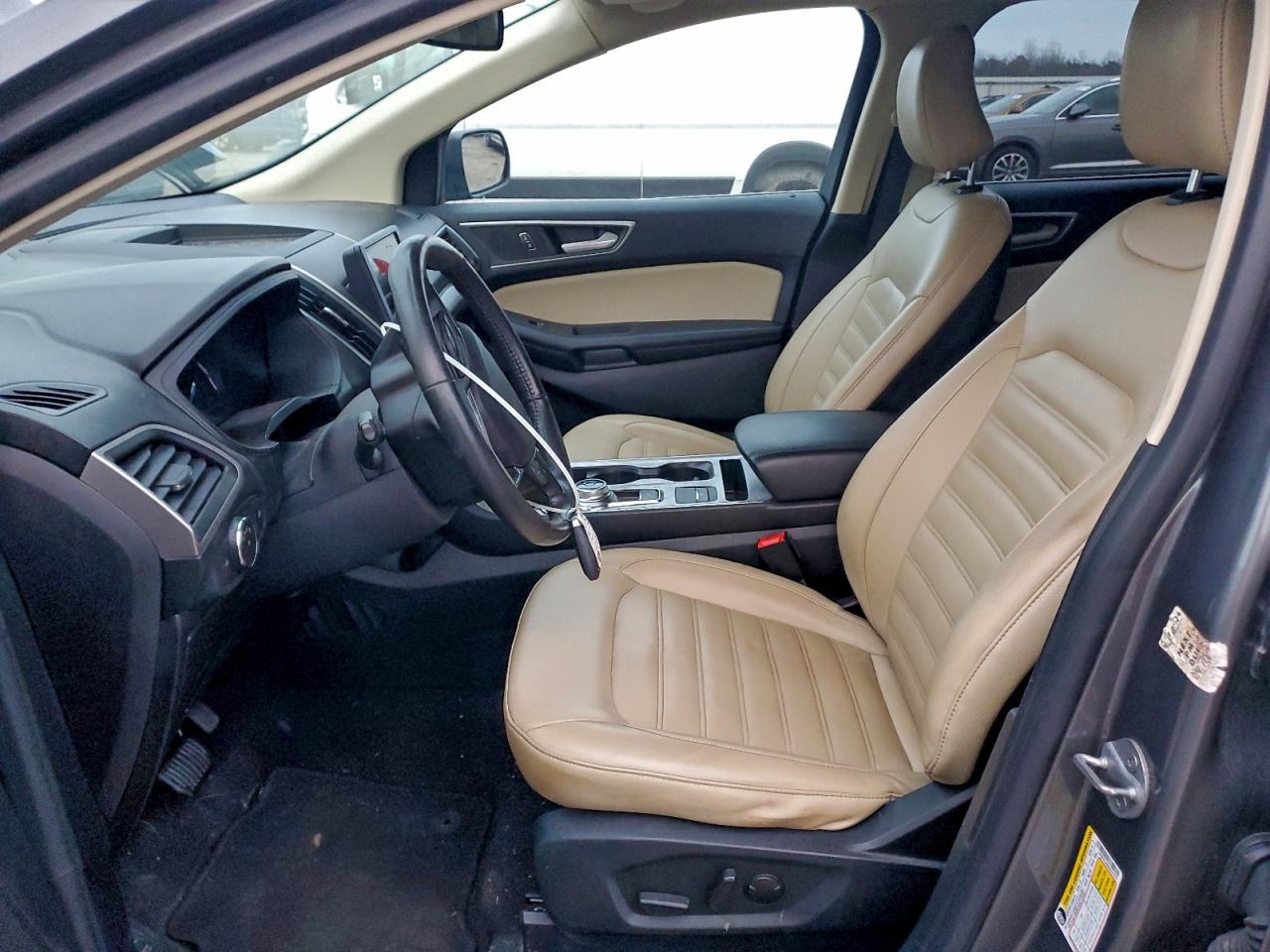 2022 Ford Edge Sel VIN: 2FMPK4J96NBA34376 Lot: 96391585