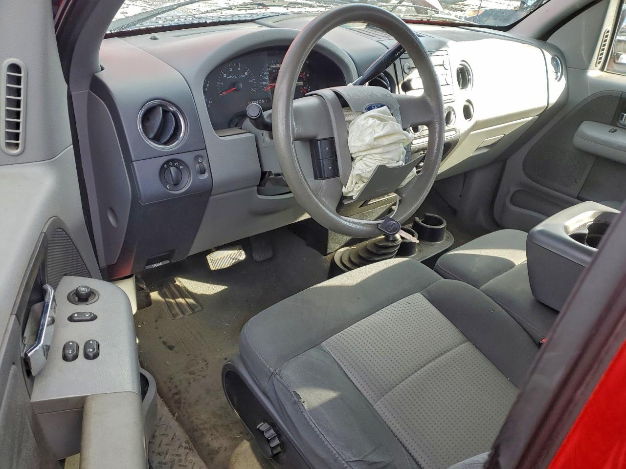 2008 Ford F150 VIN: 1FTRF14V78KC88648 Lot: 94918985