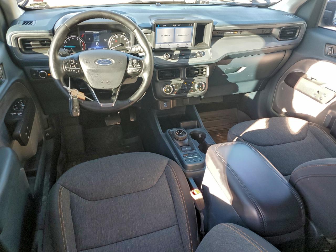 2024 Ford Maverick Xlt Tremor VIN: 3FTTW8C91RRB34680 Lot: 94901185