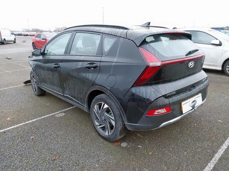 2023 HYUNDAI BAYON 1.0 TGDI 48V MHEV SE CONNECT 5DR DCT