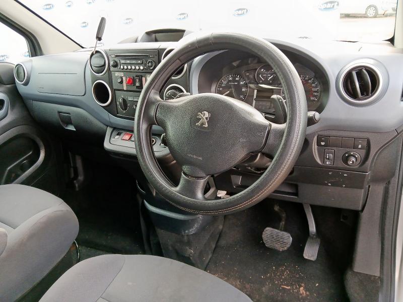 2016 PEUGEOT IMPULSE PARTNER (B9) 