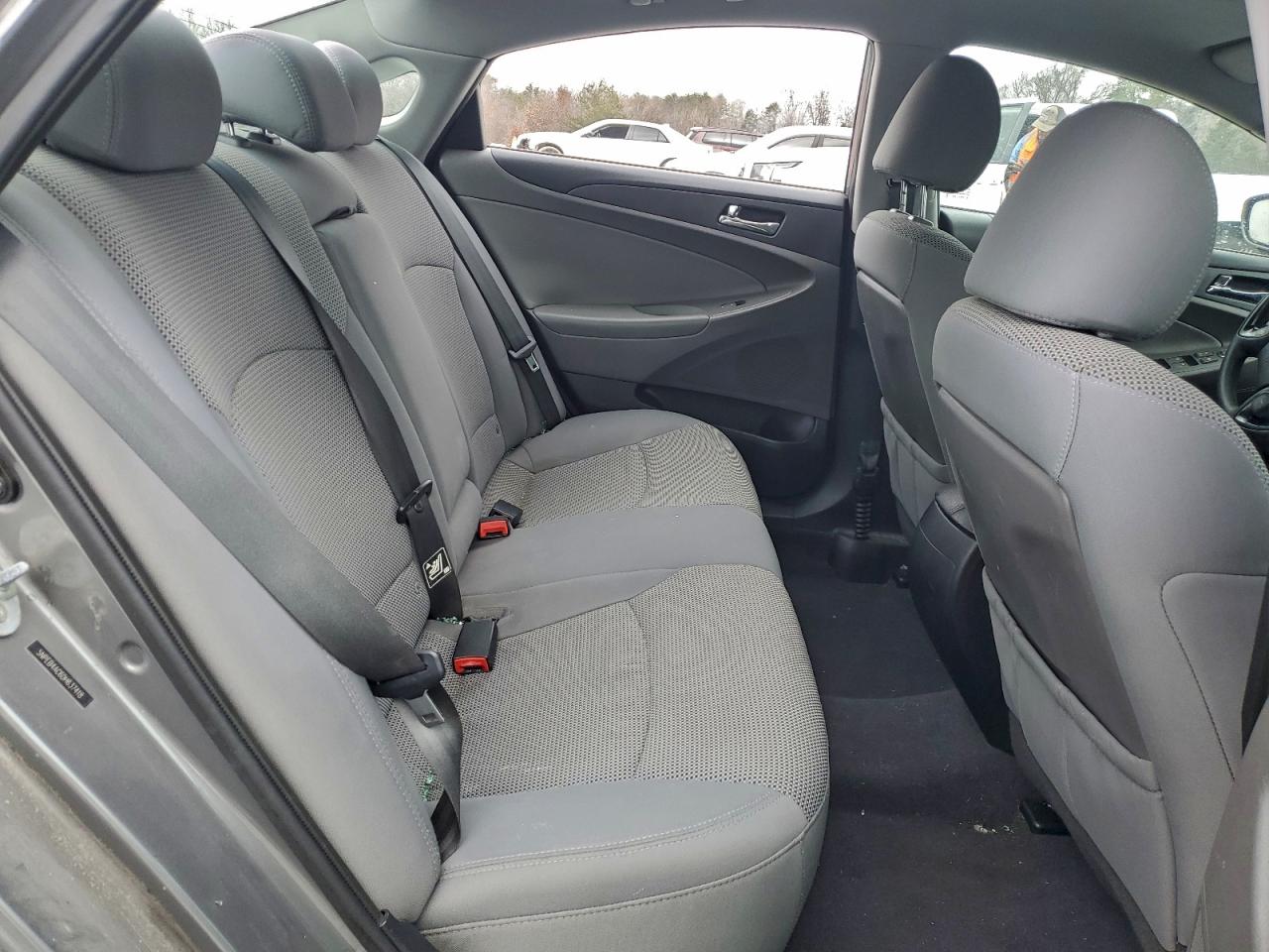 2013 Hyundai Sonata Gls VIN: 5NPEB4AC6DH637418 Lot: 95672145