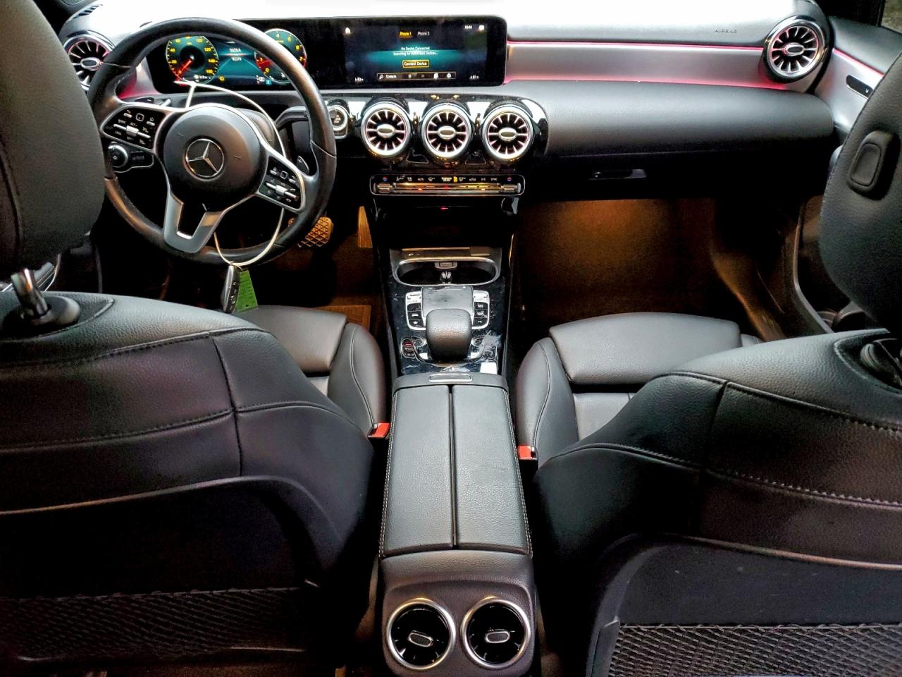 2020 Mercedes-Benz A 220 VIN: W1K3G4EB0LJ233455 Lot: 95243155