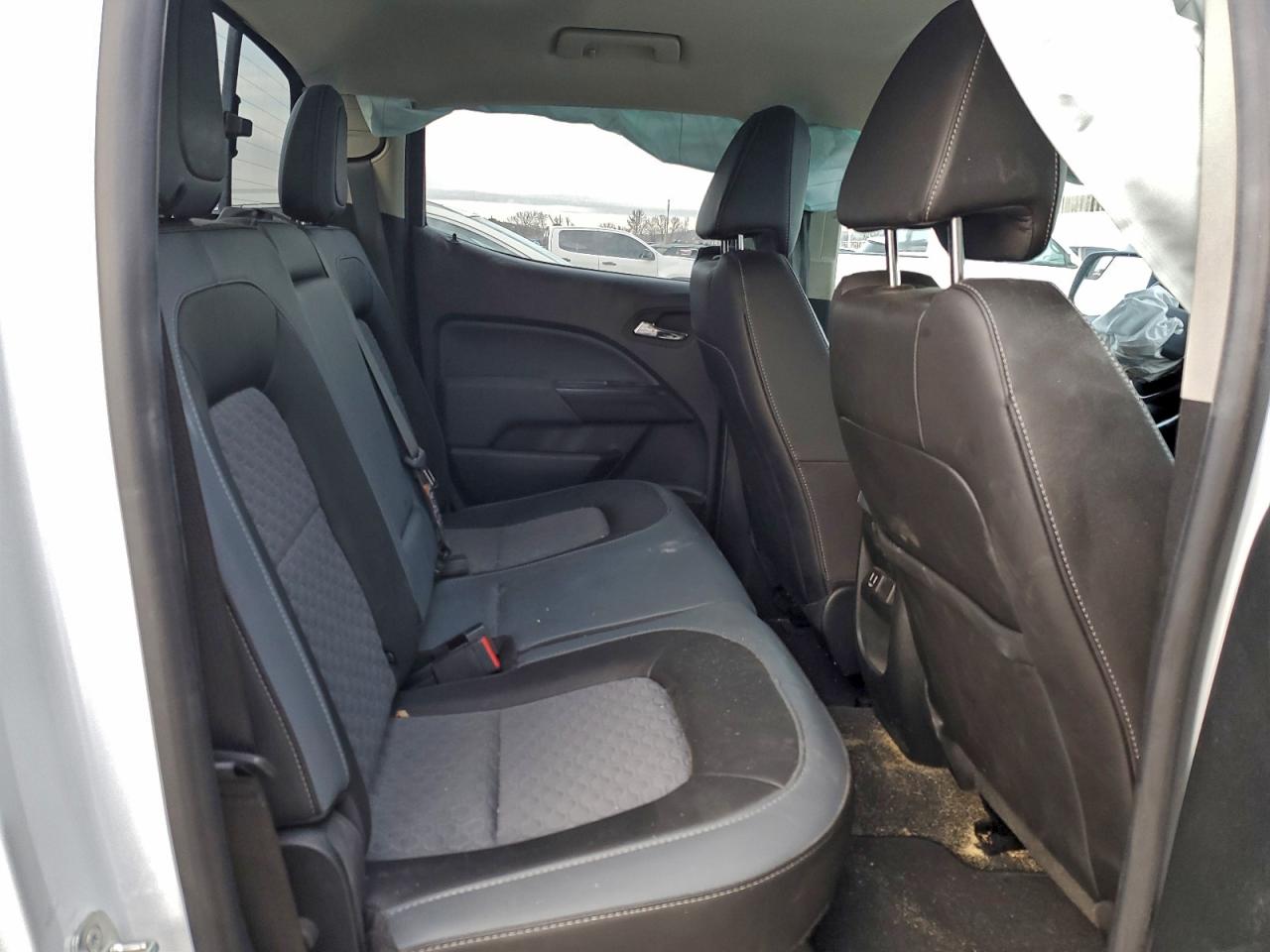 2022 Chevrolet Colorado Z71 VIN: 1GCGSDEN2N1333208 Lot: 94905795