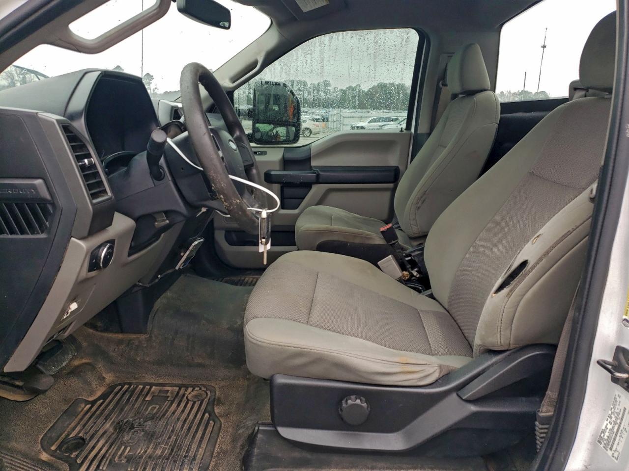 2019 Ford F250 Super Duty VIN: 1FTBF2A65KEC41967 Lot: 95758415